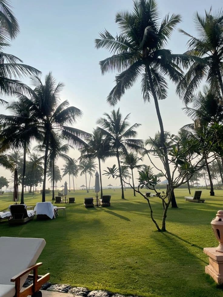 South Goa Beachfront Lawns