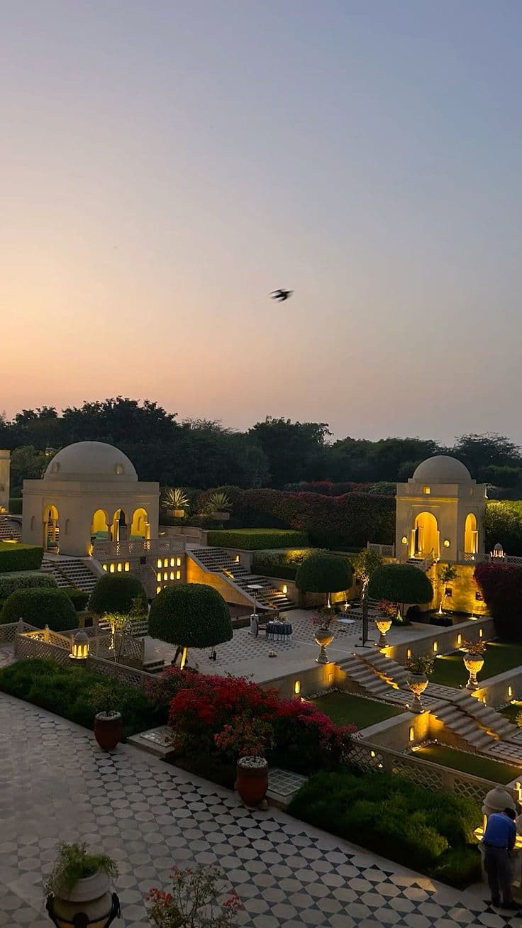 Luxury Kukas Resort Lawns