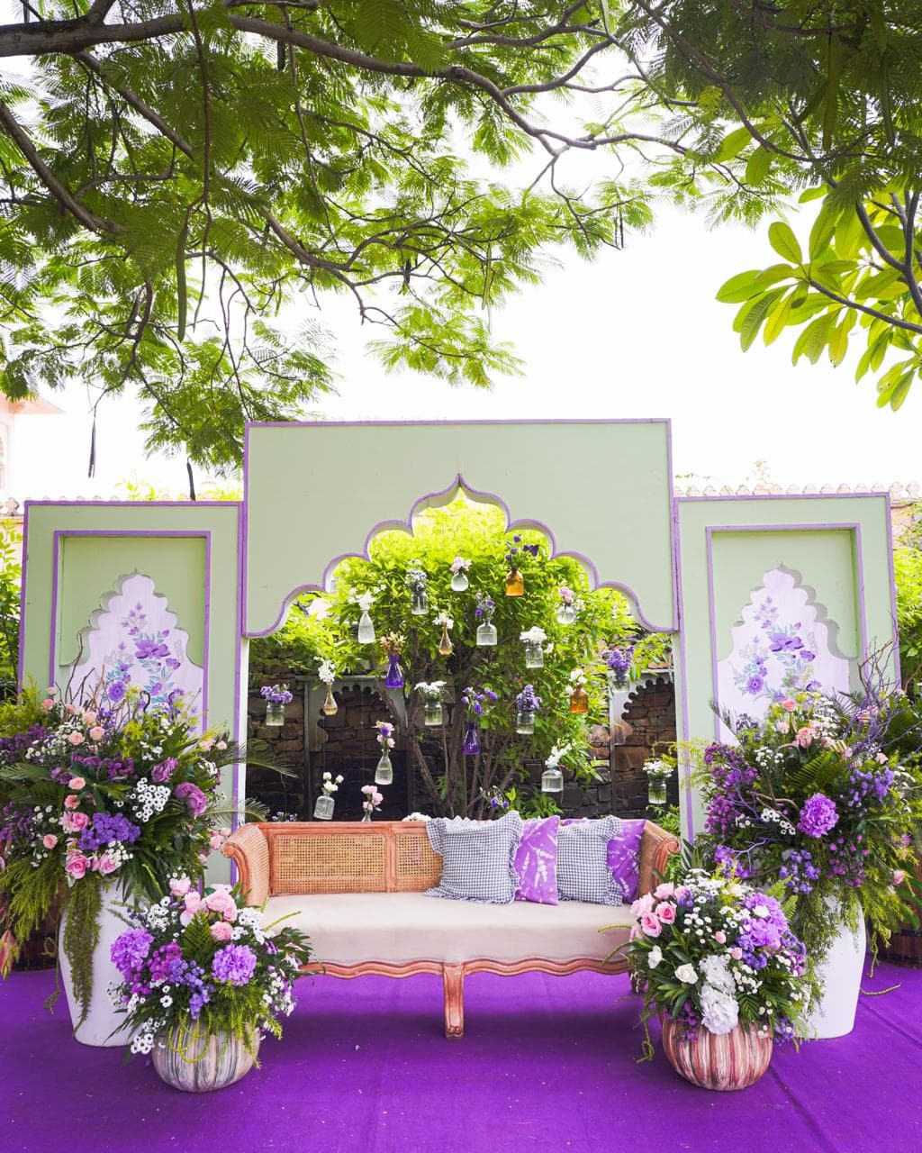 Arjun weds Radhika — Wedding in Udaipur