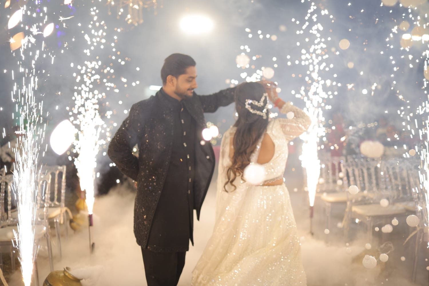 Abhishek Jain Wedding — Wedding in Mumbai