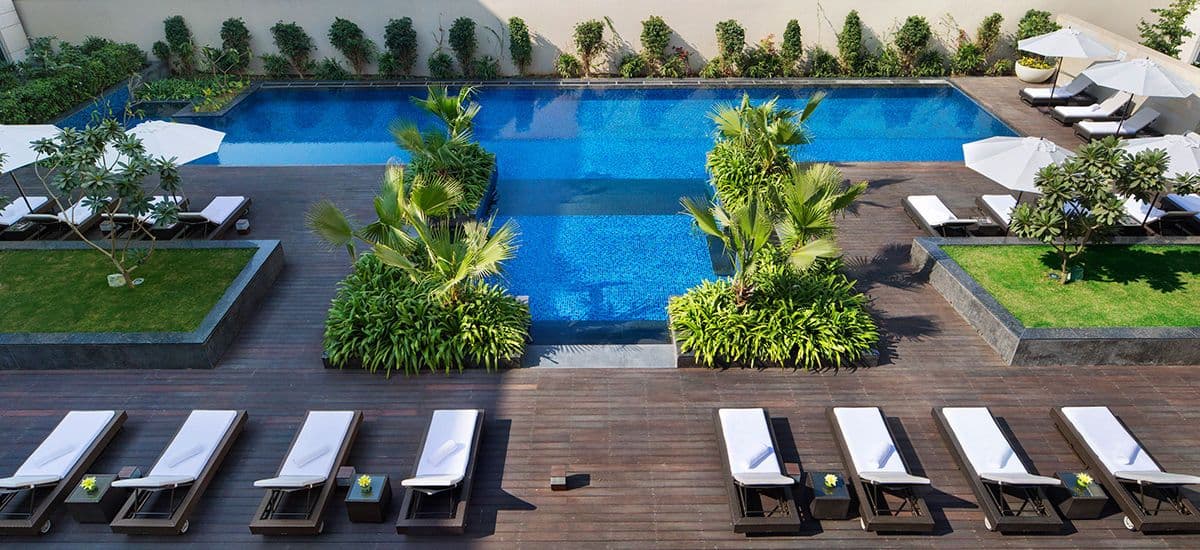 Aerocity 5-Star Hotels